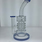 10" Color Accent Rig w/ Mirias Rings & Double Honeycomb