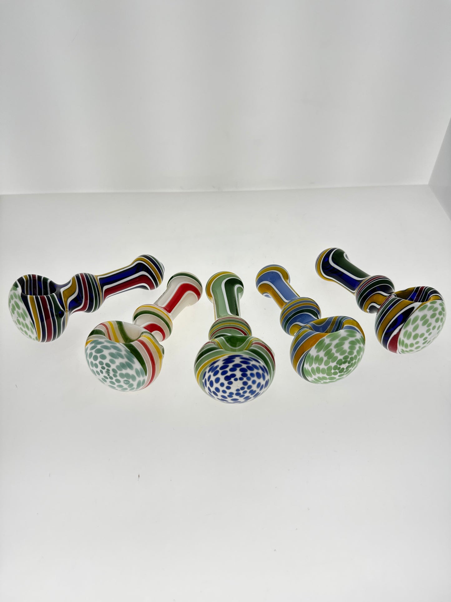 I-T-DOT STACK FACE FULL LINE WORK SPOON
