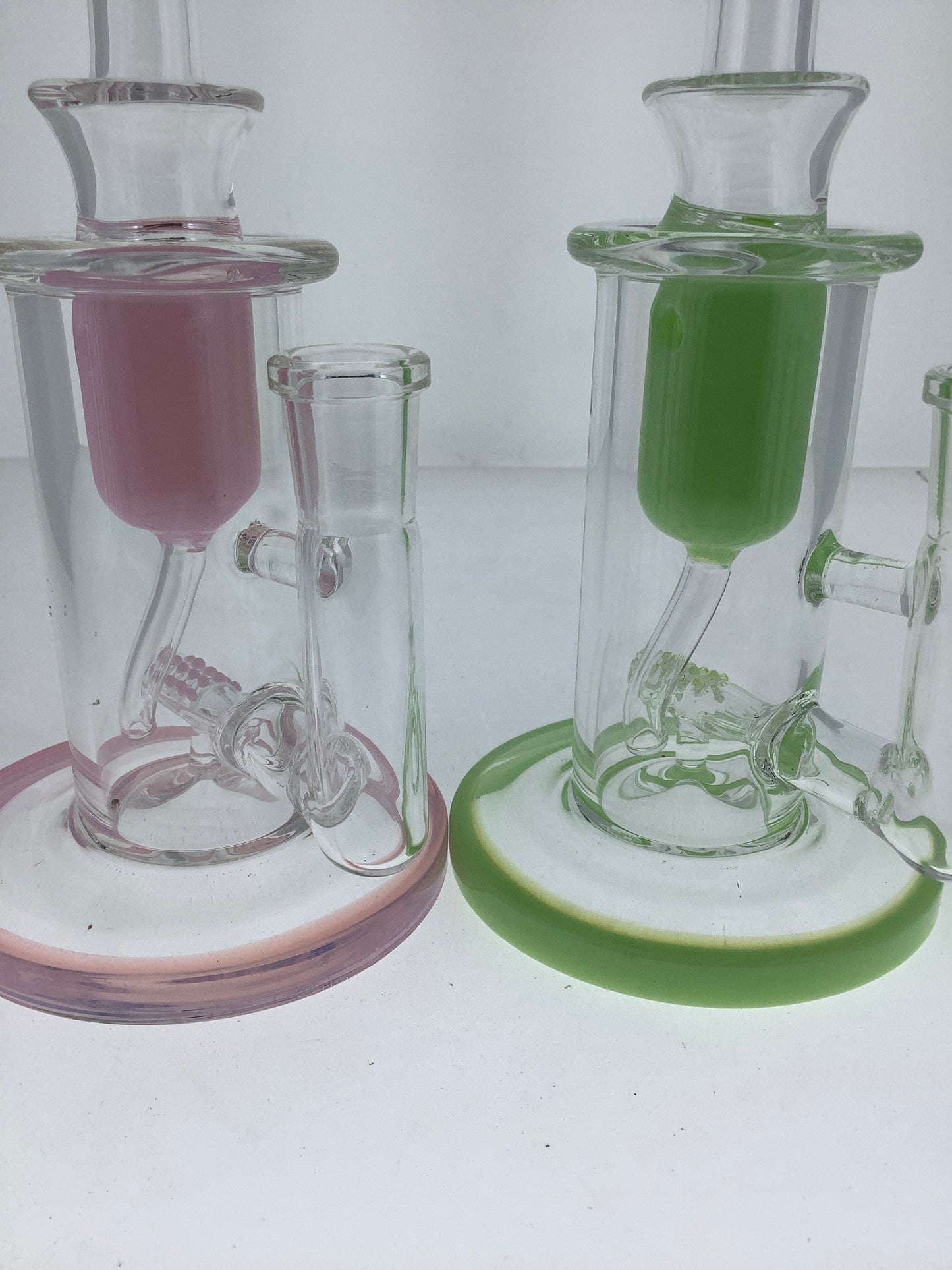 7" Incycler w/ Stemline & Color Accents