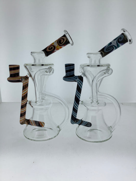 Phoenix 9" Full Color Line Work Rig