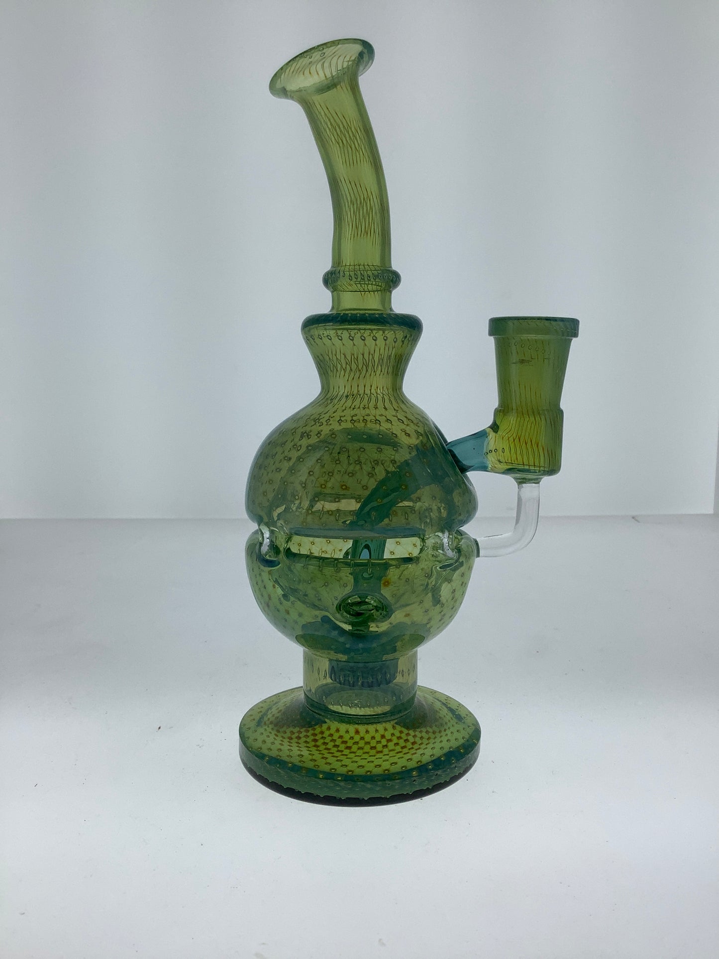 Phoenix 7" Bubble Trap Fab Egg Rig