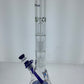 Phoenix 13" Beaker w/ Tree Arm Perc & Splash Guard