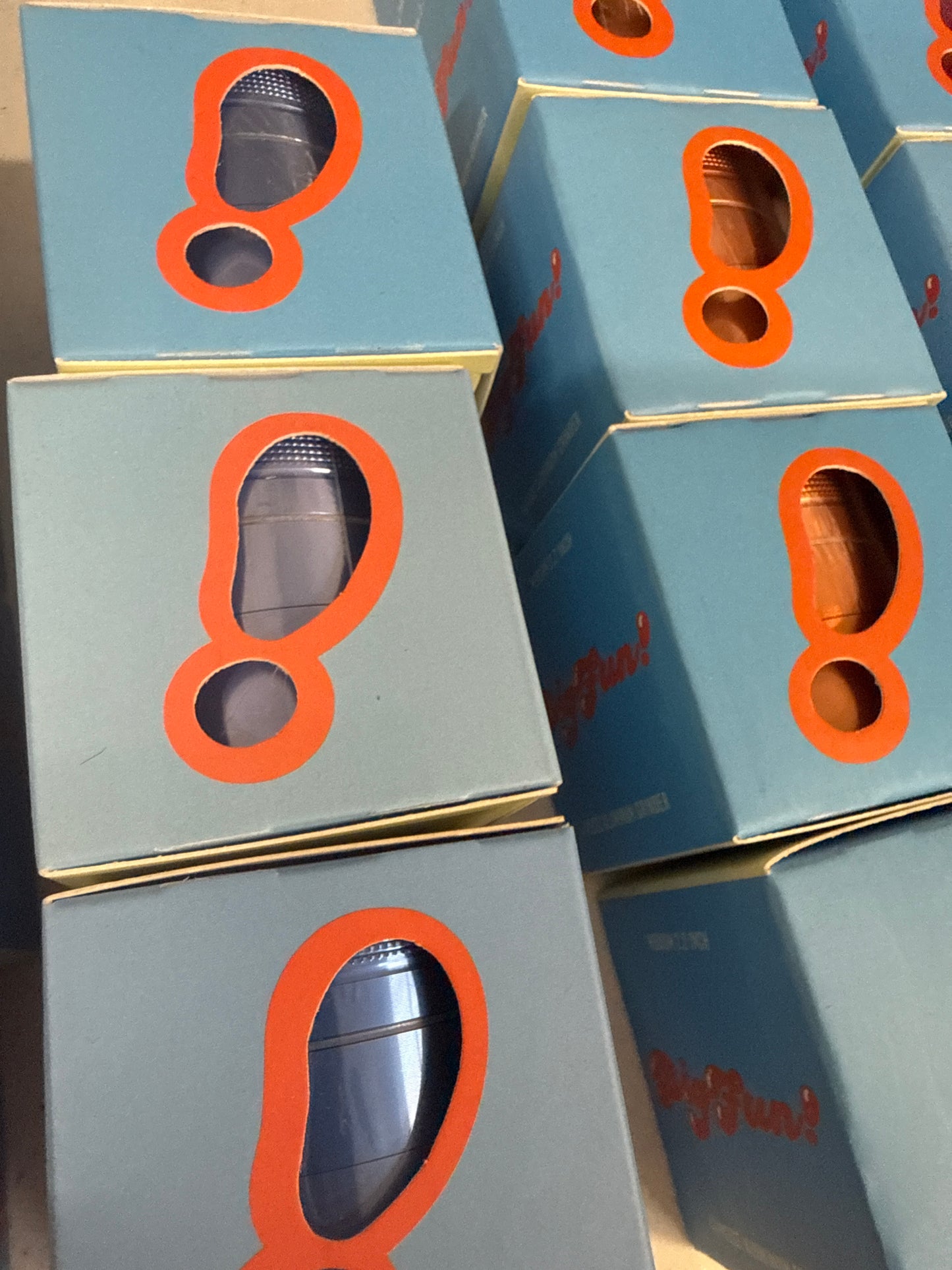 BIGFUN! 2.2” Medium 2pc Grinders