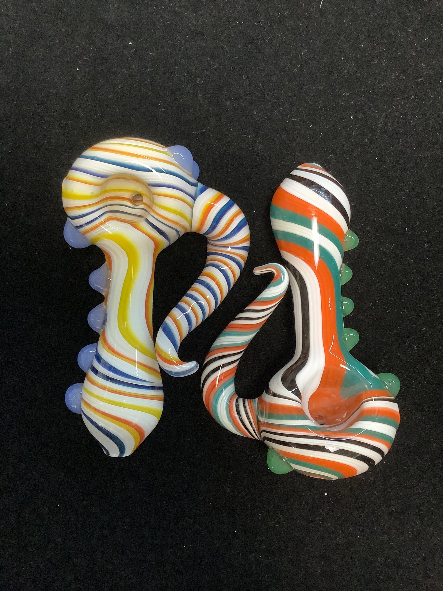 Linework Handpipe w/ Linework Horn