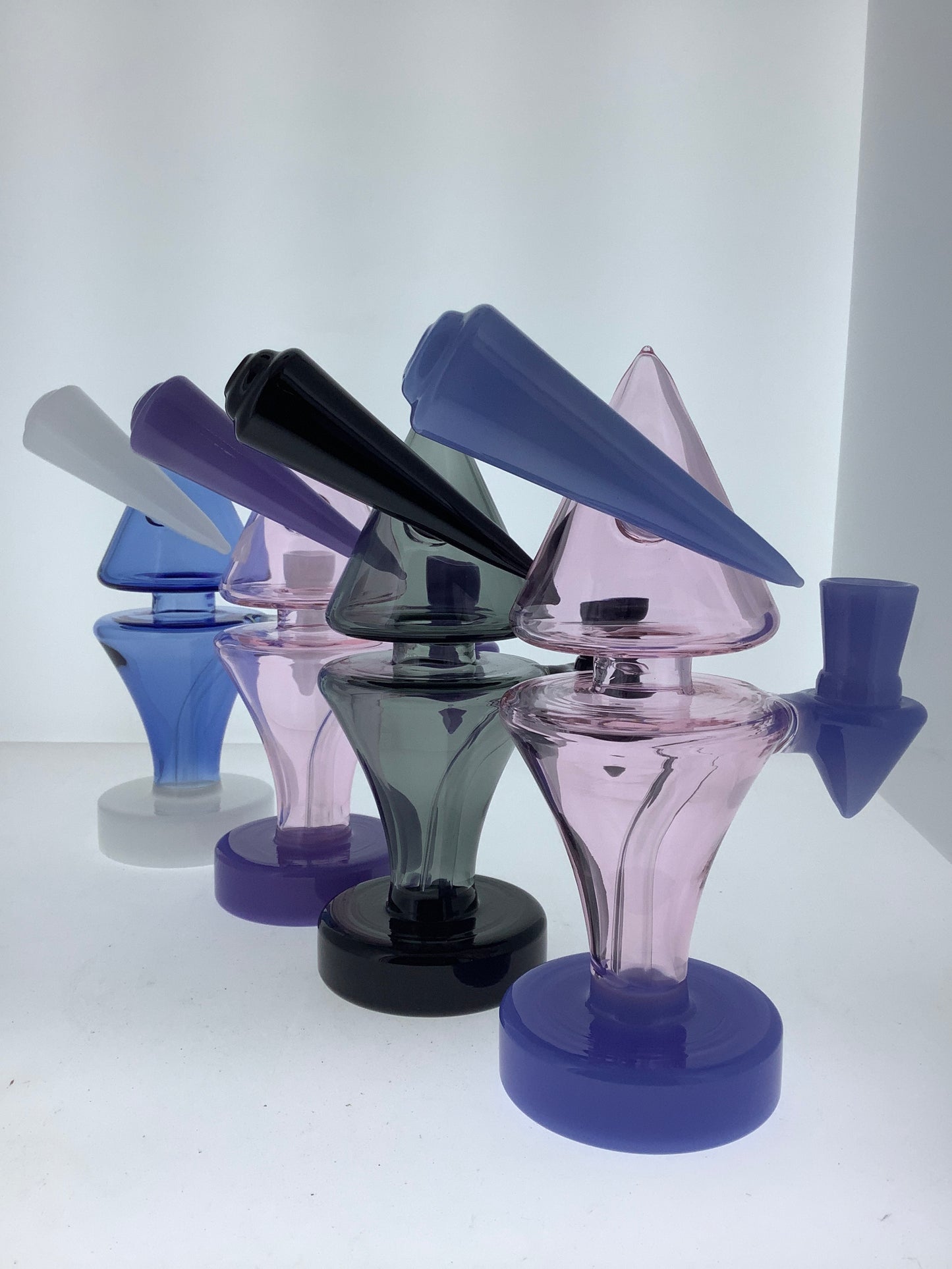 7" Cone Rig w/ Full Color