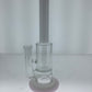 8.25" Colored Rig w/ Honeycomb Perc