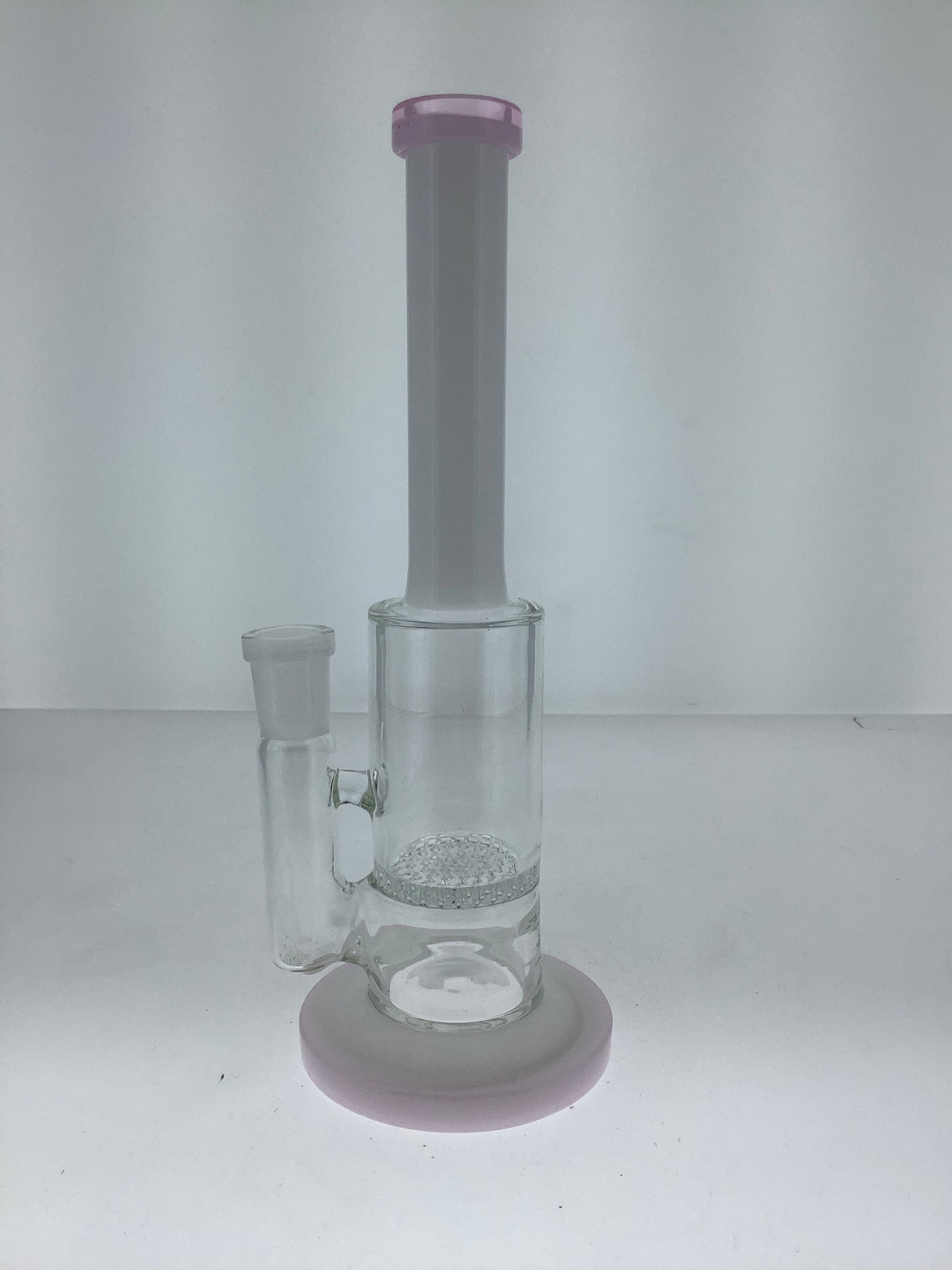 8.25" Colored Rig w/ Honeycomb Perc