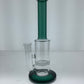 8.25" Colored Rig w/ Honeycomb Perc