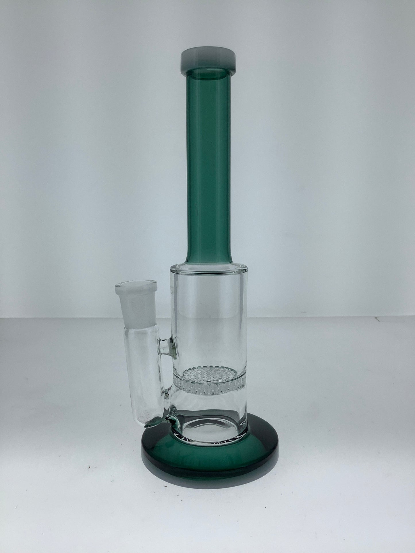 8.25" Colored Rig w/ Honeycomb Perc