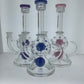 Phoenix Suspended Ball Rig w/ Color & Horn