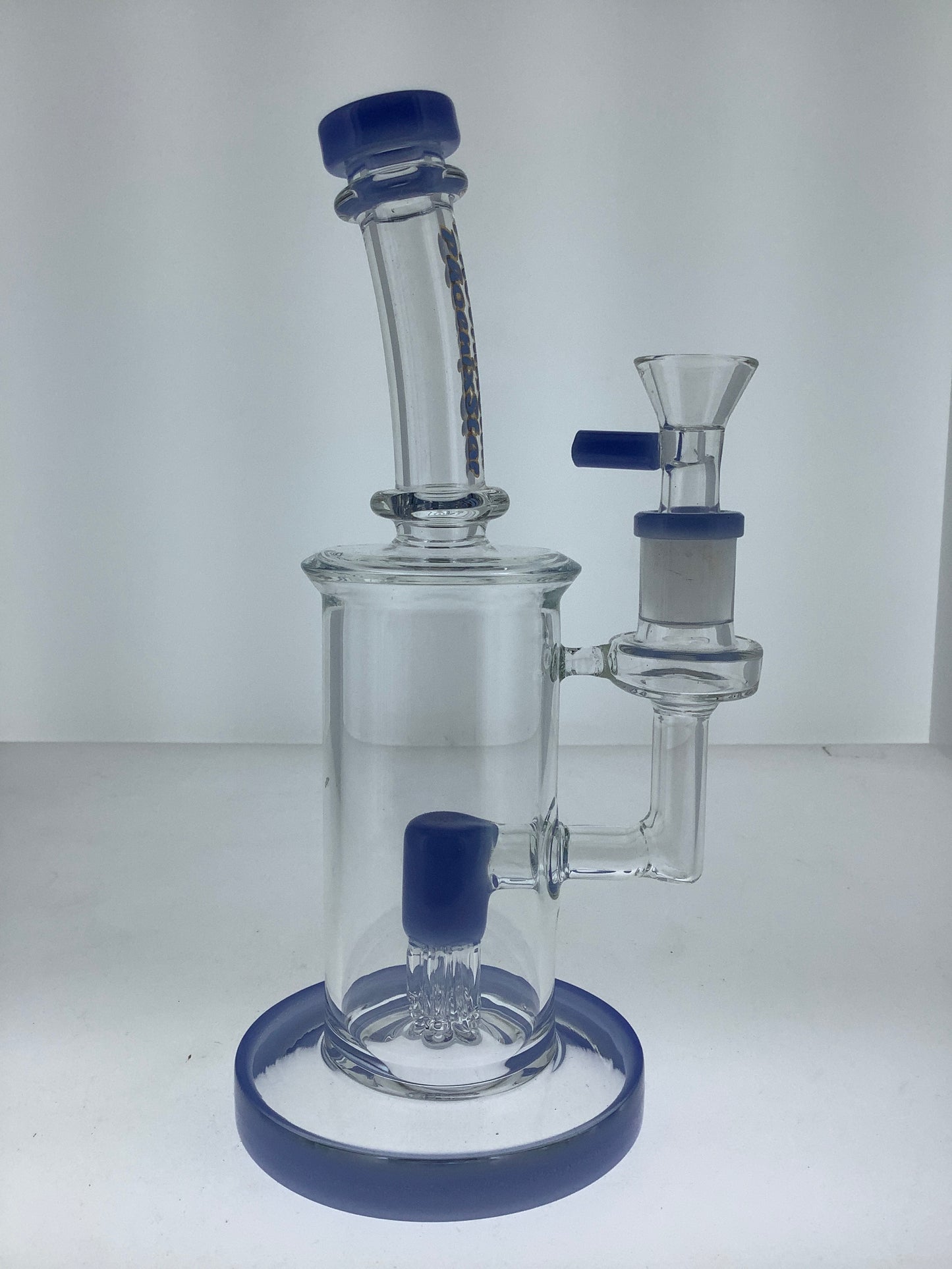 Phoenix 9" Rig w/ Color Tree Arm Perc