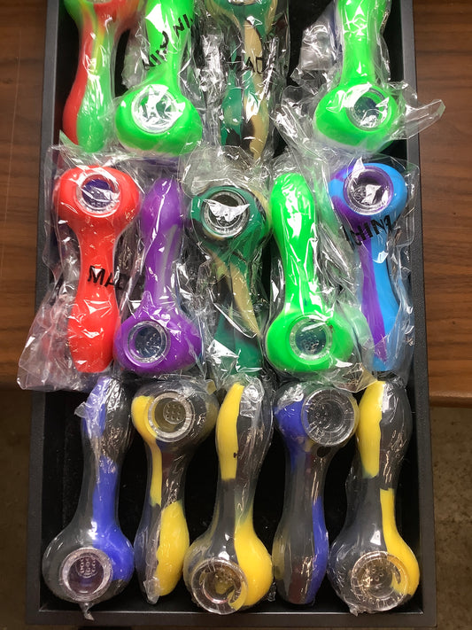Silicone Handpipe