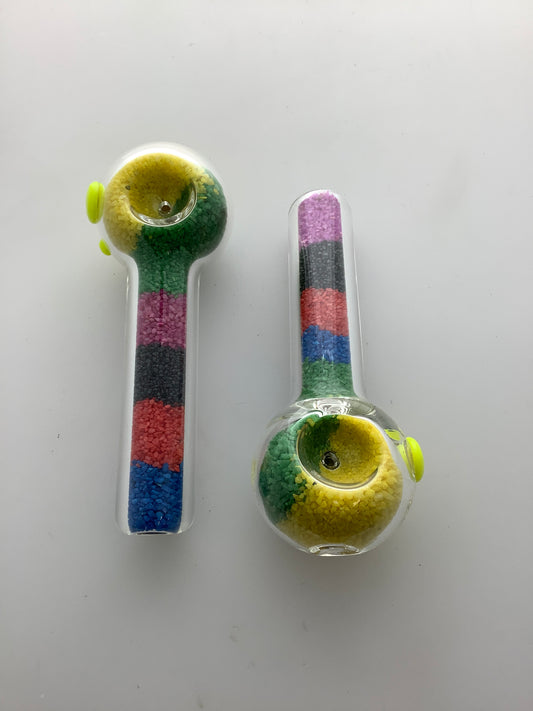 5" Heavy Steam Roller w/ UV Bump