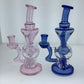 Phoenix 8" Color Fab Recycler w/ Showerhead Perc