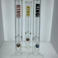King Volcano 15" 9mm Straight Tube w/ Ice Catch