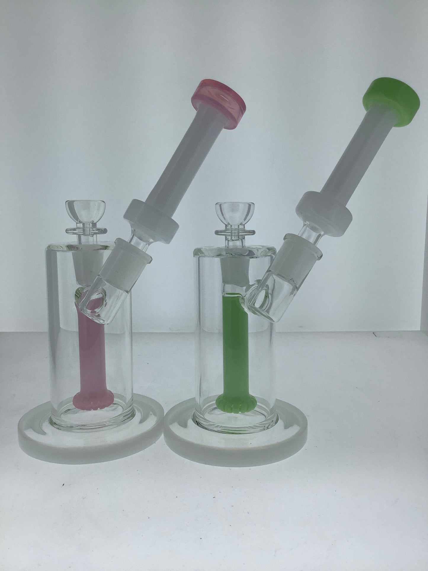 9" Side Car Bubbler w/ Switchable Mouth