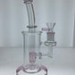 Phoenix 9" Rig w/ Color Tree Arm Perc
