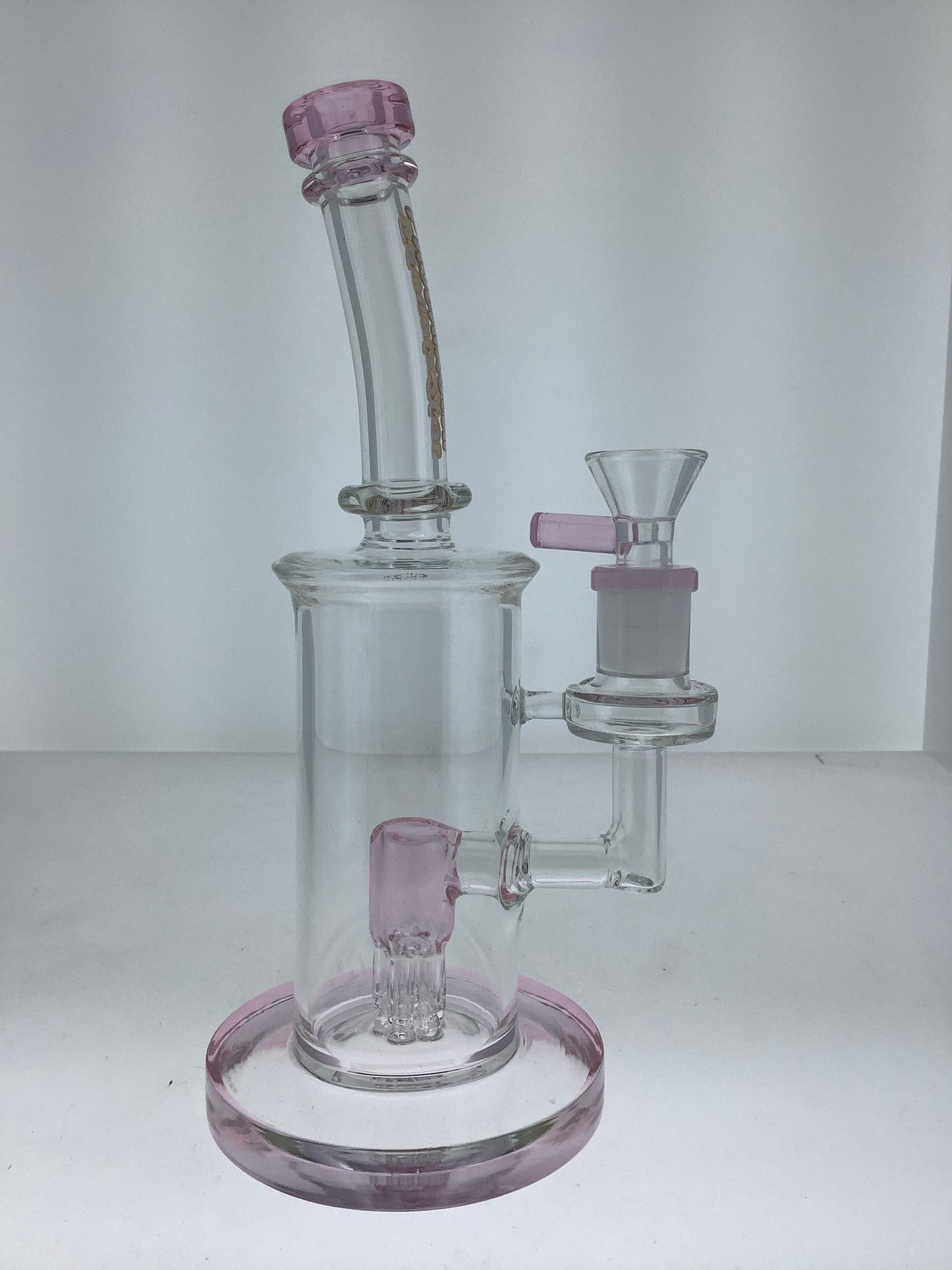 Phoenix 9" Rig w/ Color Tree Arm Perc