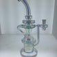12" Holographic Recycler w/Blown-in Showerhead