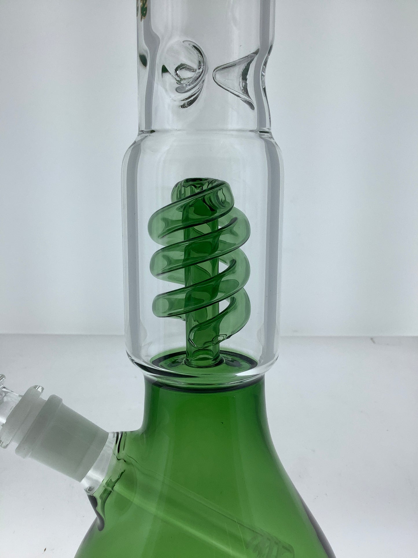 14" Phoenix Beaker w/ Helix Perc