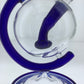 7" Color Globe w/ Showerhead Perc