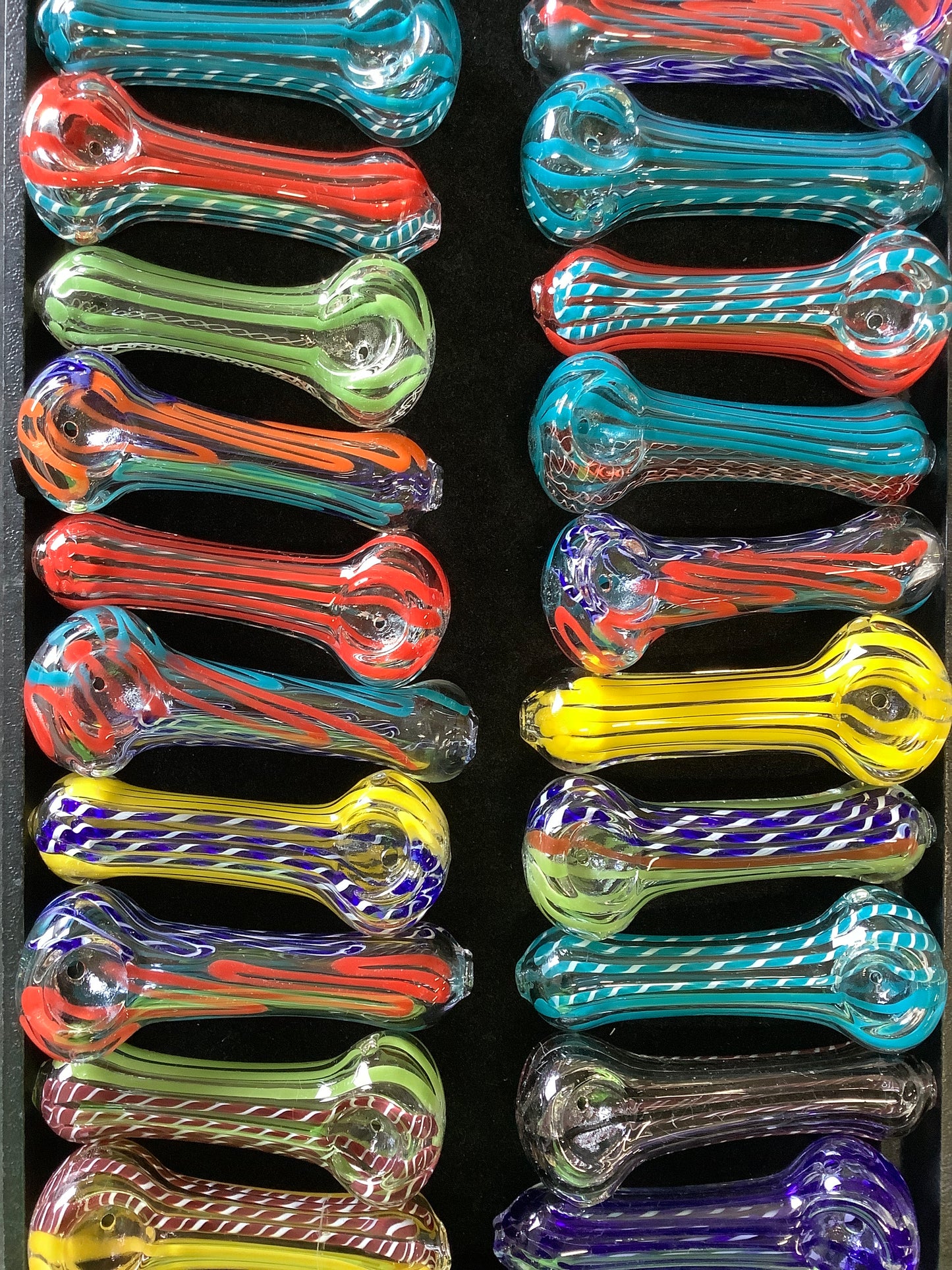 Handpipe 3.5in