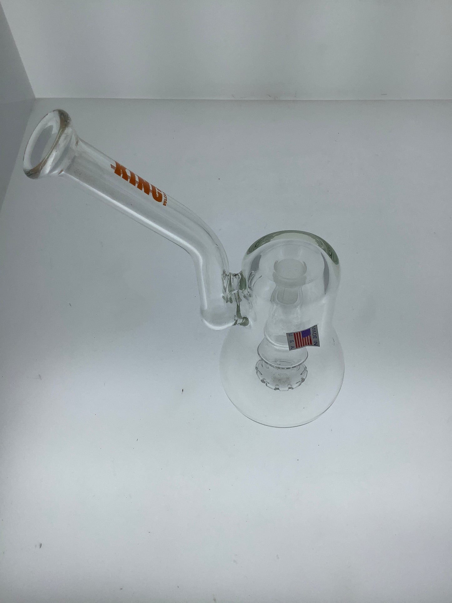 King Volcano Dewar Seal Bubbler
