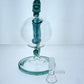 7" Color Globe w/ Showerhead Perc