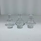 Clear Twister Carb Cap