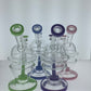 7" Ice Cream Bowl Rig w/ Color
