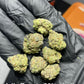 Glacier Pack ⭐️⭐️⭐️⭐️ THCA Flower (Bulk)