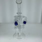 10" Triple Showerhead Rig