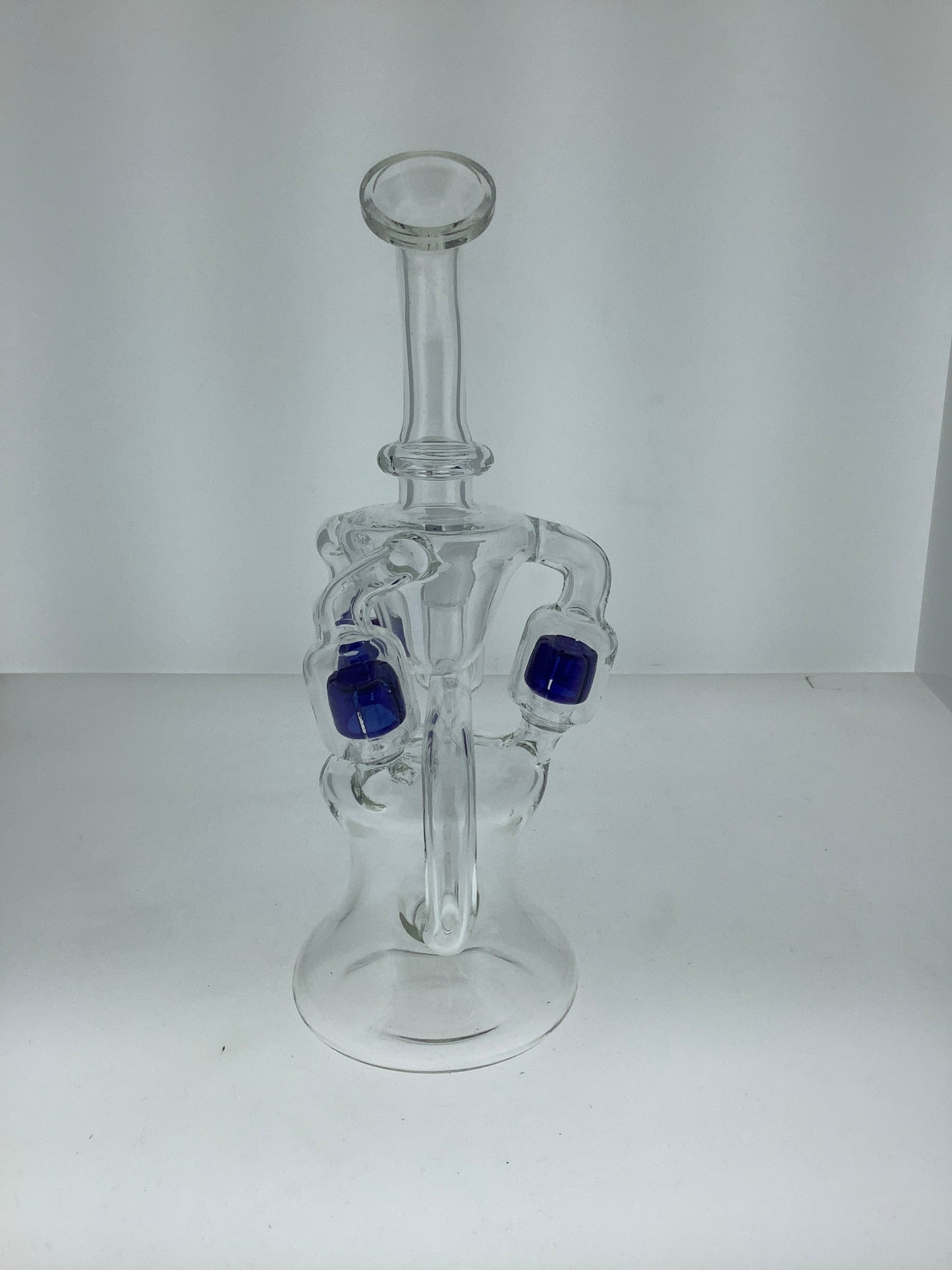 10" Triple Showerhead Rig