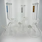 King Volcano Single Kink Beaker