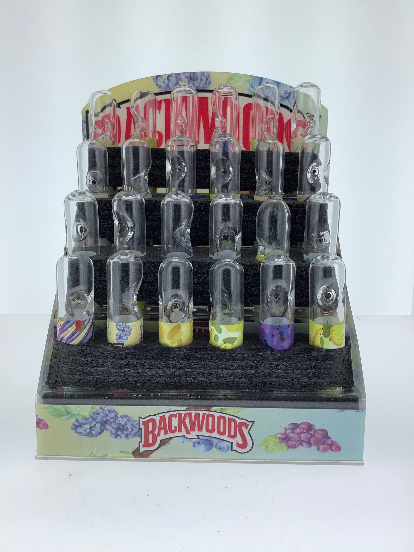 4" Steamroller Display