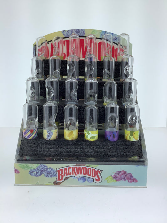 4" Steamroller Display