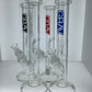 12" Grav Straight Tube w/ Ice Catch