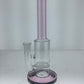 8.25" Colored Rig w/ Honeycomb Perc