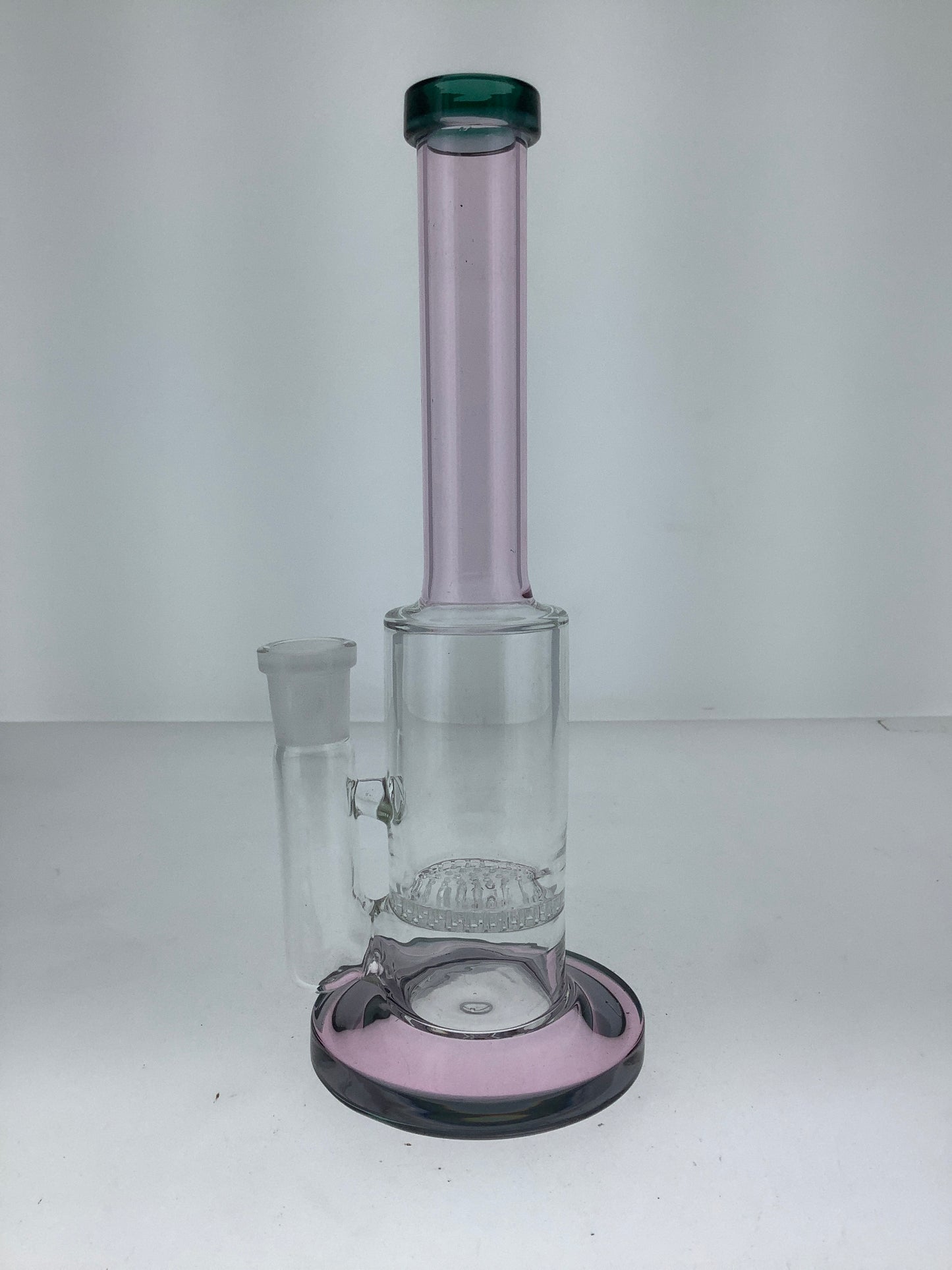 8.25" Colored Rig w/ Honeycomb Perc