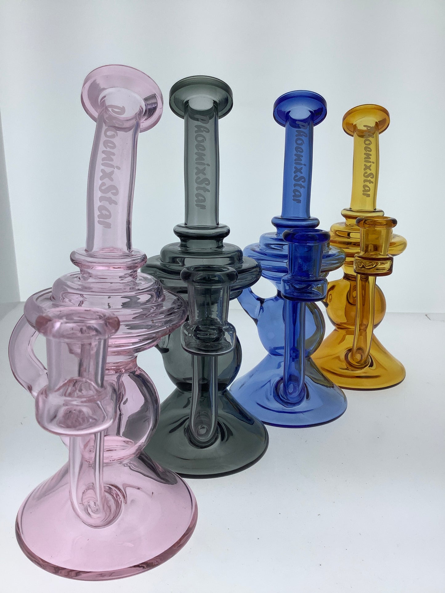 Phoenix 9" Full Color Recycler