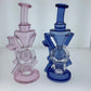 Phoenix 8" Color Fab Recycler w/ Showerhead Perc