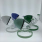 6" Color Football Rig