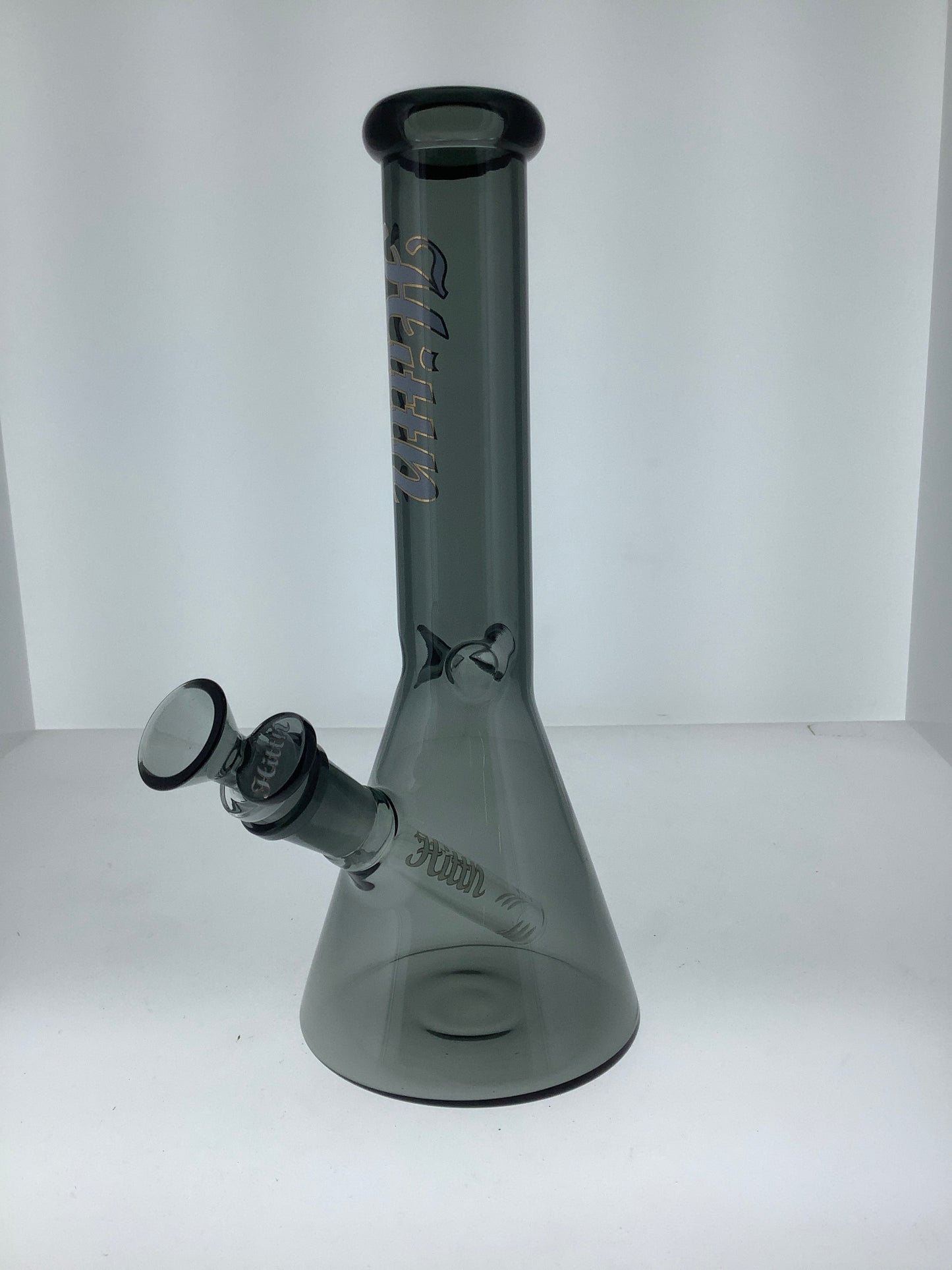 10" Hittn Full Color Beaker