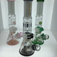 Phoenix 12" Tree Arm Glycerin Coil Beaker