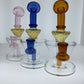 7" Phoenix Star Fumed Color Neck Rig