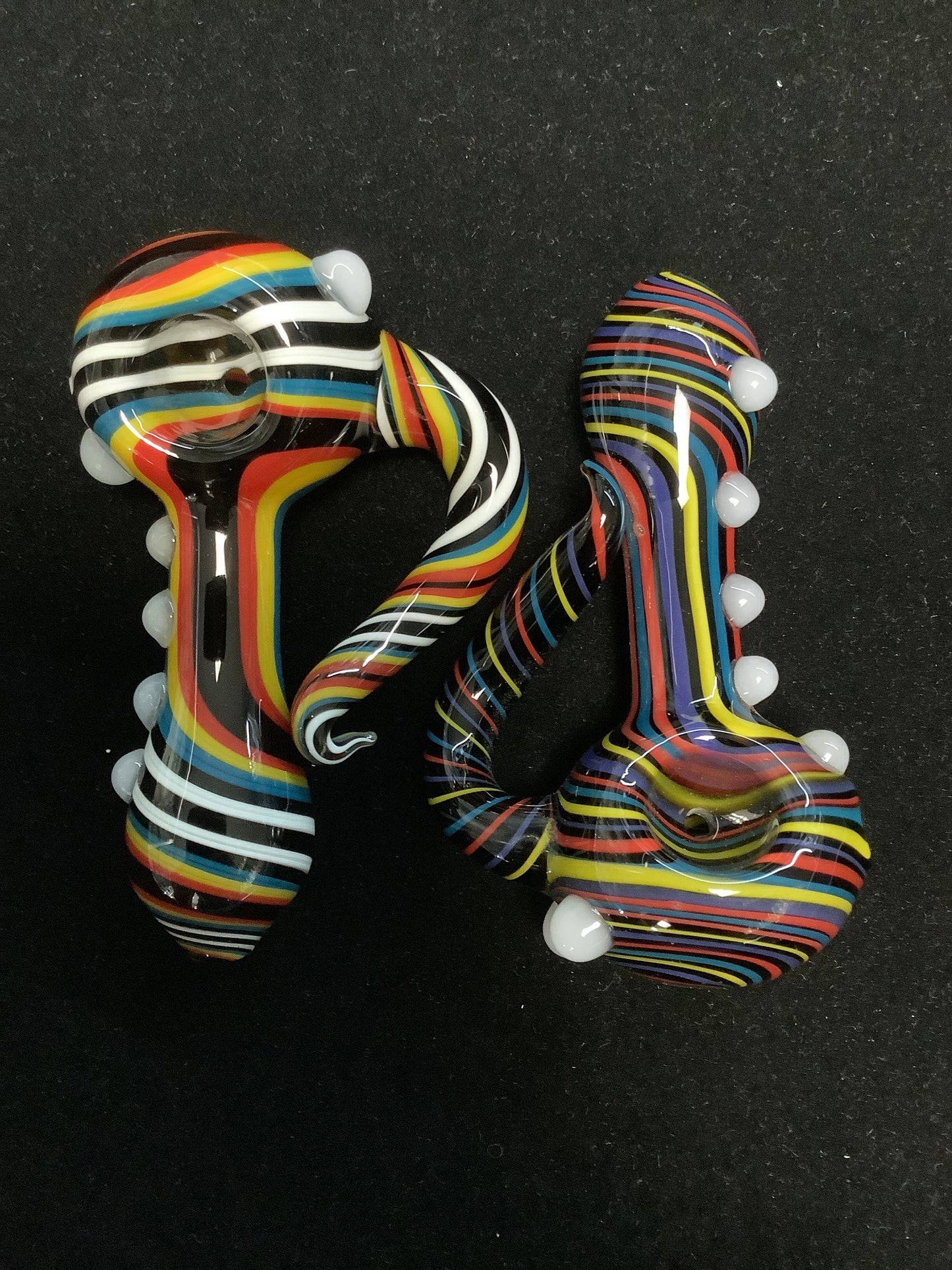 Linework Handpipe w/ Linework Horn