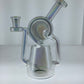 7" Holographic Twin Spiral Recycler