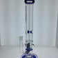 Phoenix 14" Straight w/ Turbine & Honeycomb Perc