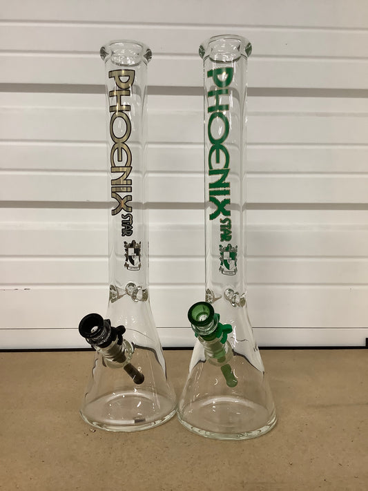 Phoenix 18" Beaker w/ Ice Catch