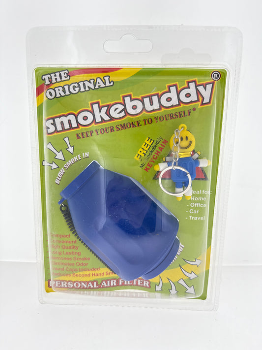 Smoke Buddy Smoke Filter